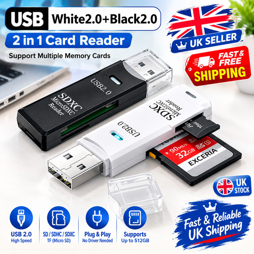 Sd card reader usb - sd,