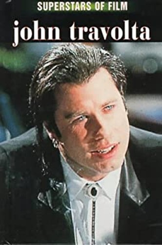 John travolta library - library, binding