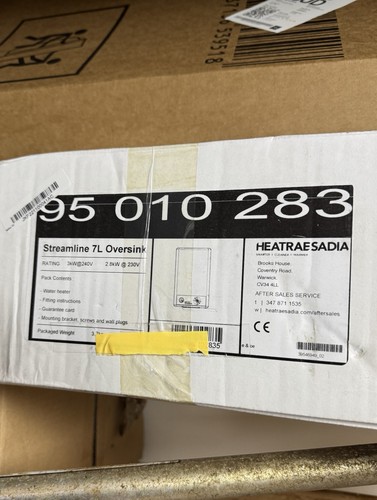 Heatrae sadia streamline - streamline, 7