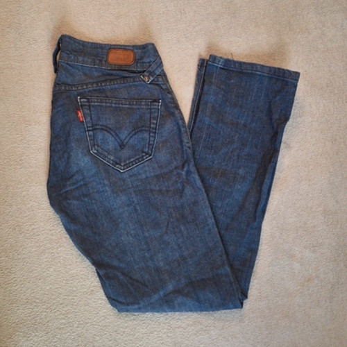 Levi 504 straight stretch - levi's,