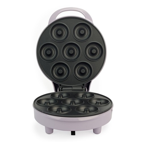 Mini doughnut maker - maker, easy