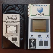 Vintage Bandai 1985 Handheld