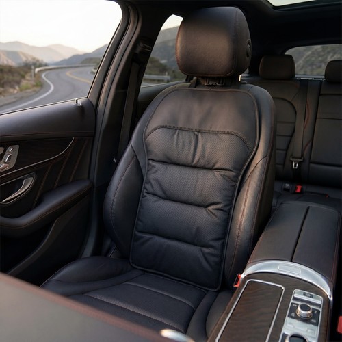 Universal car lumbar back - car,