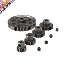 Steel 17-64T Spur Differential