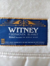 Witney fiberwoven blanket