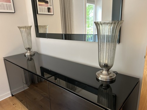 Pair art deco - pair, of