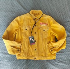 Madonna "Blond Ambition Tour" official crew Swedish jacket