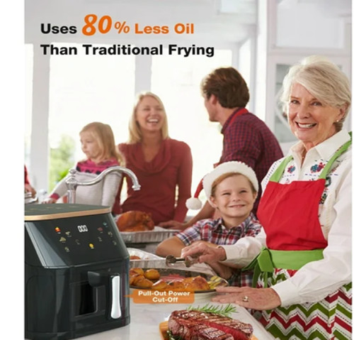 Suodoka air fryer max - suodoka,