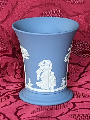 1990 wedgwood blue - wedgwood, jasperware