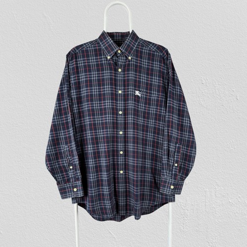 Vintage burberry blue - vintage, nova