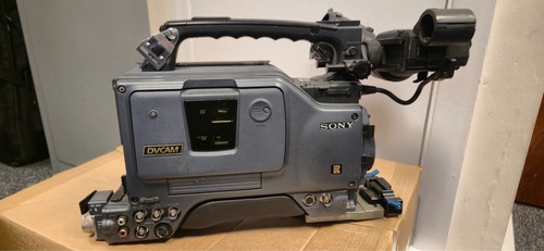 Sony dsr570 camera faulty - camera,