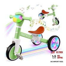 Toddler Balance Bike with