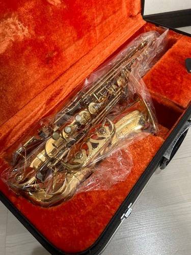 Yanagisawa alto saxophone - yanagisawa, a-4