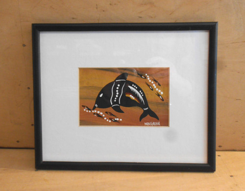 Original mungaran hand painted - mungaran,