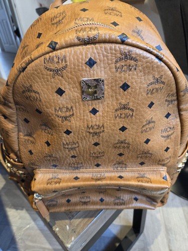 Mcm stark backpack - stark,