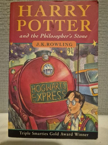 Harry potter and - harry,