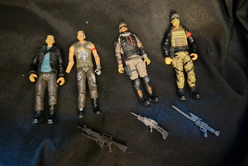 Playmates toys terminator - playmates,