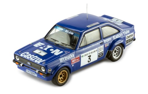 Ixo rac440 escort - escort, ii