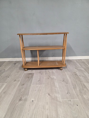 Ercol baby giraffe bookcase - ercol, giraffe/bookcase