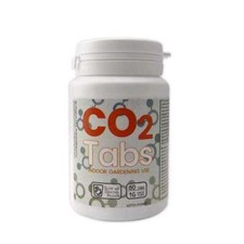 CO2 Tablets 60 Hydroponics