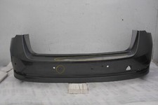 Skoda Octavia Rear Bumper 2020