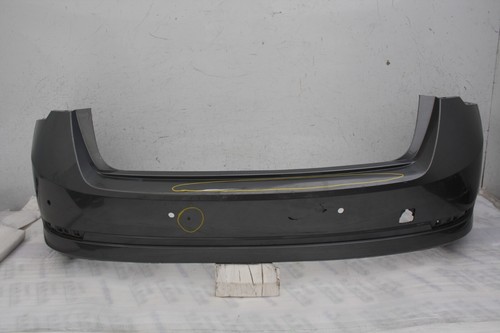 Skoda octavia rear - bumper, 2020