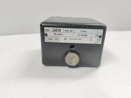 Landis gyr lae10 - gyr, burner