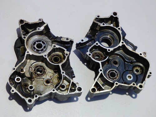 Engine crankcases pair for - engine,