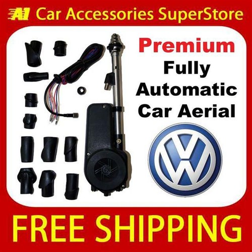 Volkswagen premium car aerial - volkswagen,