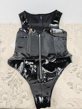 Women's Sexy Patent Leather