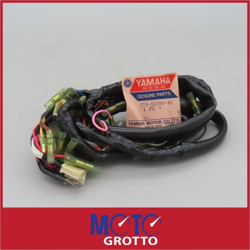 Wiring loom harness - wiring,