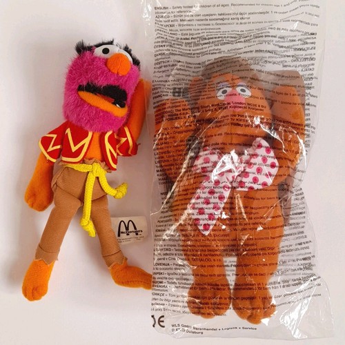 Mcdonald happy meal - meal, soft