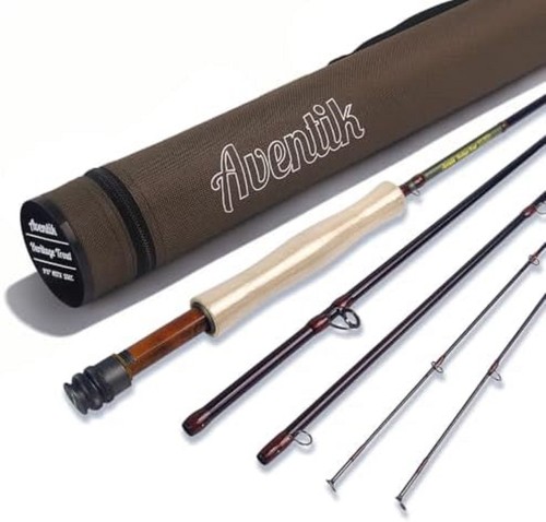 Aventik heritage trout fly - aventik,