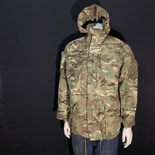 British army smock combat - smock,