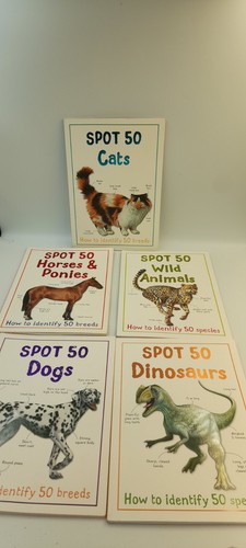 Spot books miles - spot, kelly