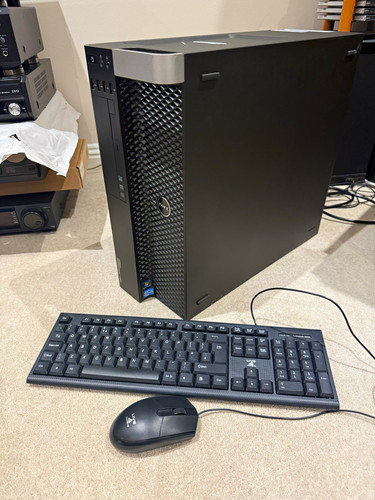Dell precision t3600 - precision,
