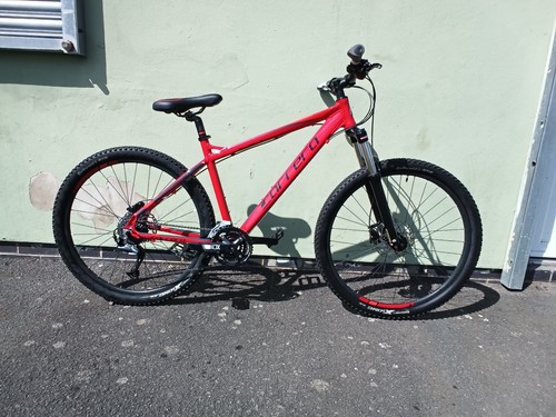 Carrera kraken mountain bike - carrera,