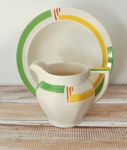 Vintage art deco - vintage, barker