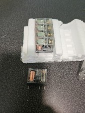5x Omron G2R-1 DC24 Relays | SPDT | 24V DC Coil | 10A | New. Solder Pins