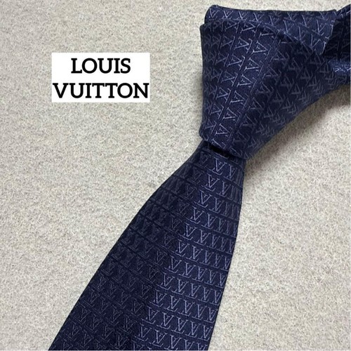 Hermes silk jacquard necktie - silk,
