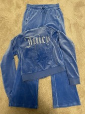 Juicy Couture Women's Tracksuit Set Size Small