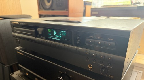 Marantz mkii mk2 - cd-52, cd