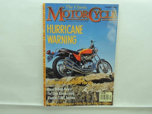 March 2002 the classic - march,