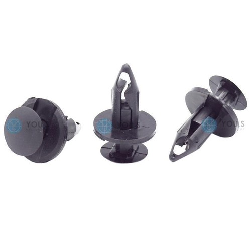 You underbody clips ø - 40,