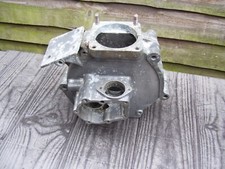 Velocette OHC Crankcases Cammy Engine No. KSS6016 Matching Numbers Used