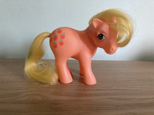 Little pony applejack - my,