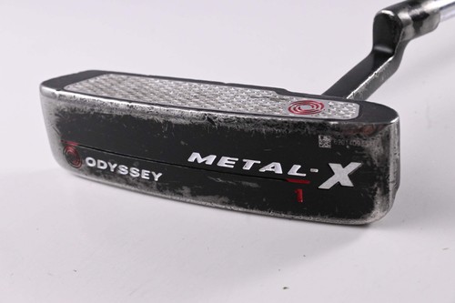 Odyssey metal putter - metal-x, /