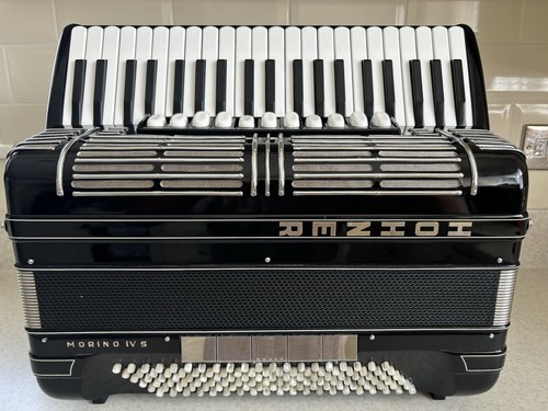 Hohner morino s accordion - morino, i
