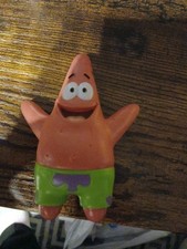 Patrick Plastic Toy Figure