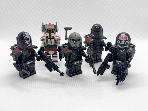 Star wars bad - star, custom